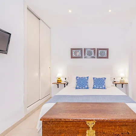 Arilos De Apartment Granada