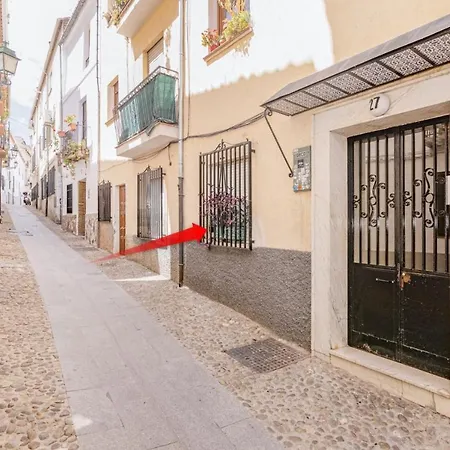 Apartment Arilos De Granada