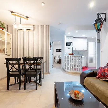 Arilos De Apartment Granada