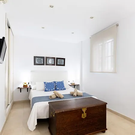 Apartamento Arilos De