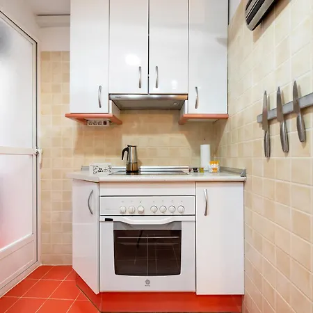 Apartamento Arilos De